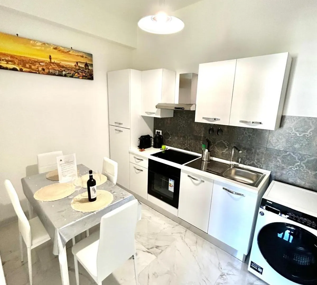 Appartamento Cuore Di Firenze 公寓 佛罗伦萨